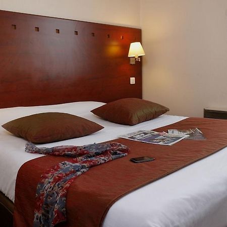 Hotel Gallieni Gennevilliers Ngoại thất bức ảnh