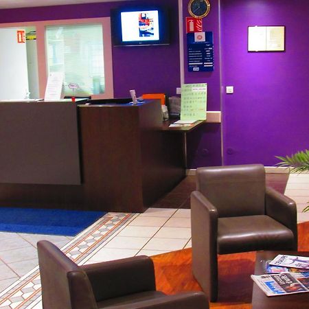 Hotel Gallieni Gennevilliers Ngoại thất bức ảnh