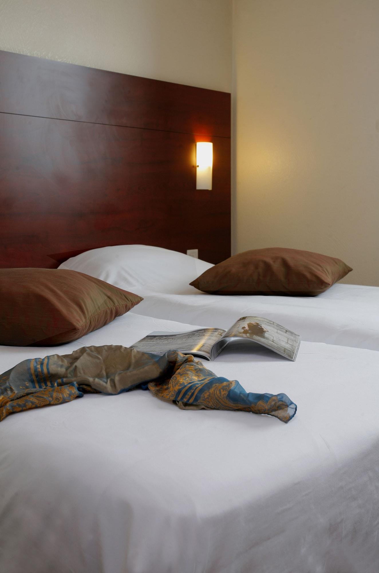 Hotel Gallieni Gennevilliers Ngoại thất bức ảnh