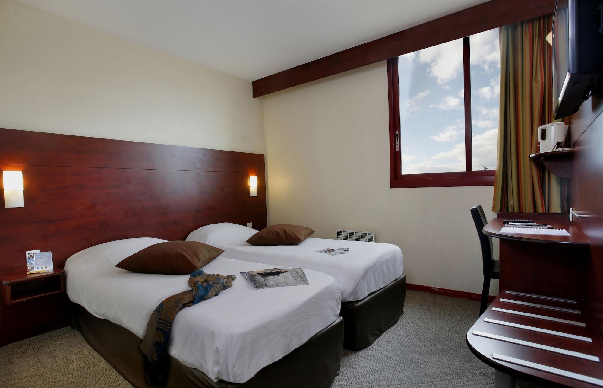 Hotel Gallieni Gennevilliers Ngoại thất bức ảnh
