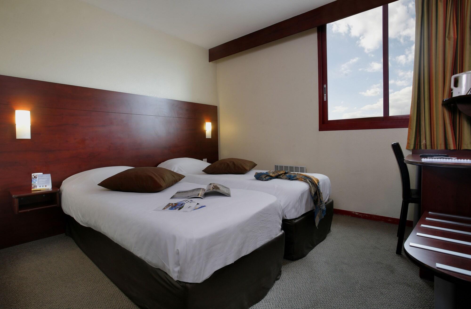 Hotel Gallieni Gennevilliers Ngoại thất bức ảnh