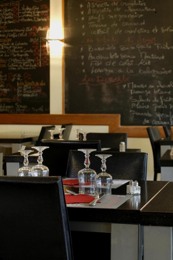Hotel Gallieni Gennevilliers Ngoại thất bức ảnh