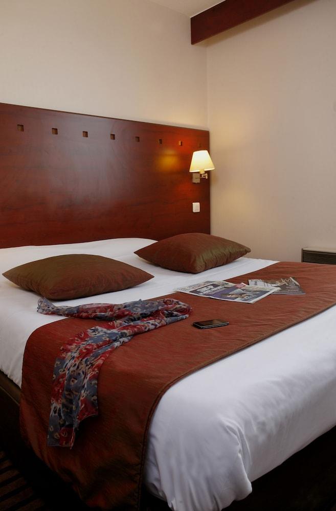 Hotel Gallieni Gennevilliers Ngoại thất bức ảnh