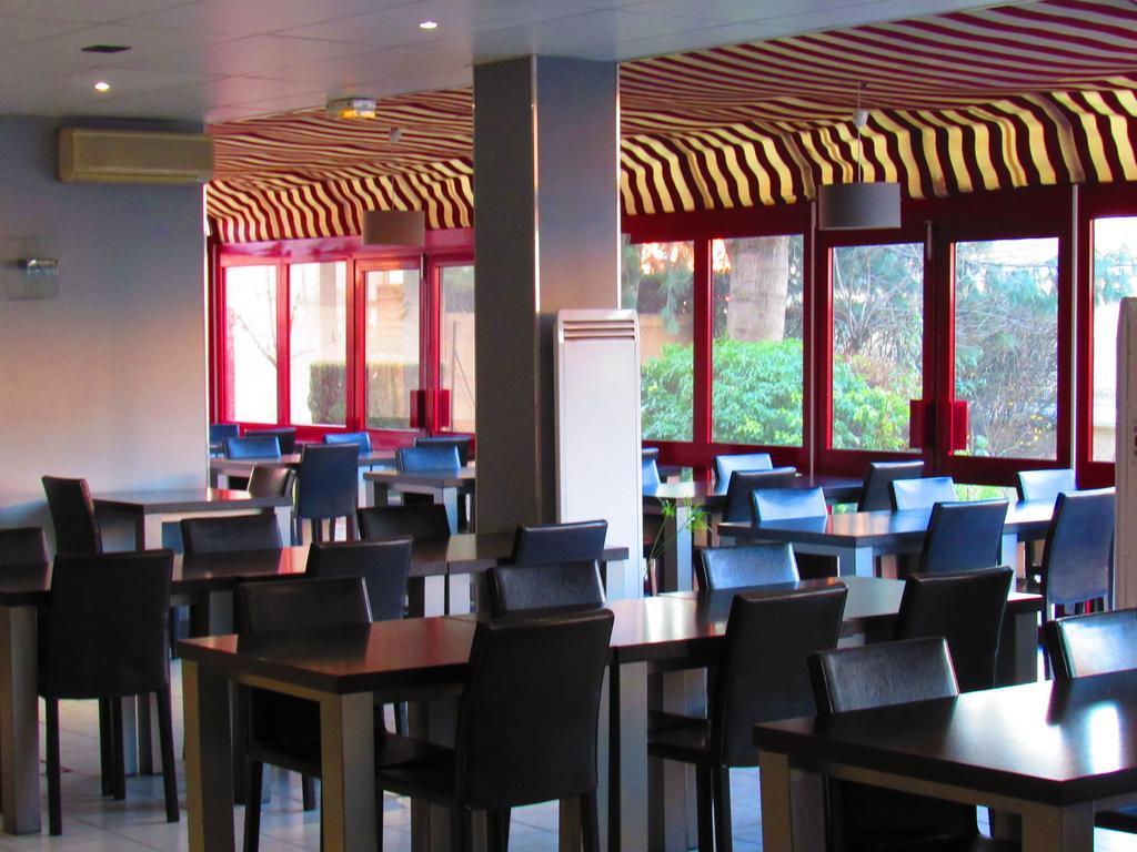 Hotel Gallieni Gennevilliers Ngoại thất bức ảnh