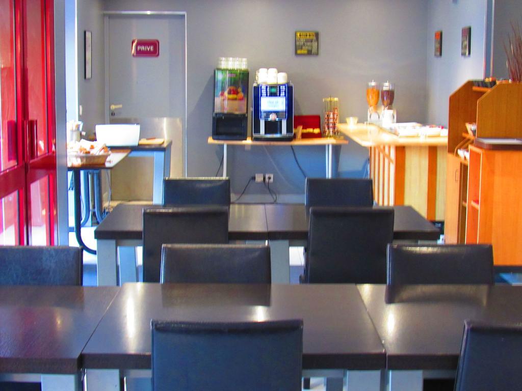 Hotel Gallieni Gennevilliers Ngoại thất bức ảnh