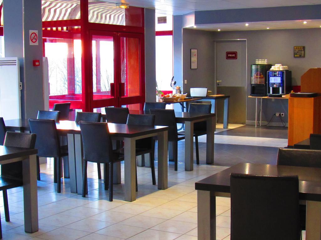 Hotel Gallieni Gennevilliers Ngoại thất bức ảnh