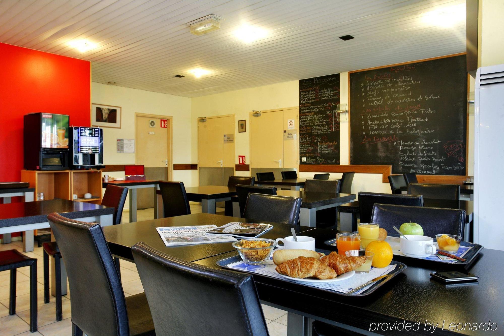 Hotel Gallieni Gennevilliers Ngoại thất bức ảnh