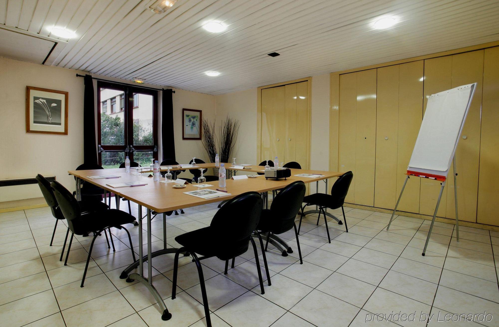 Hotel Gallieni Gennevilliers Ngoại thất bức ảnh