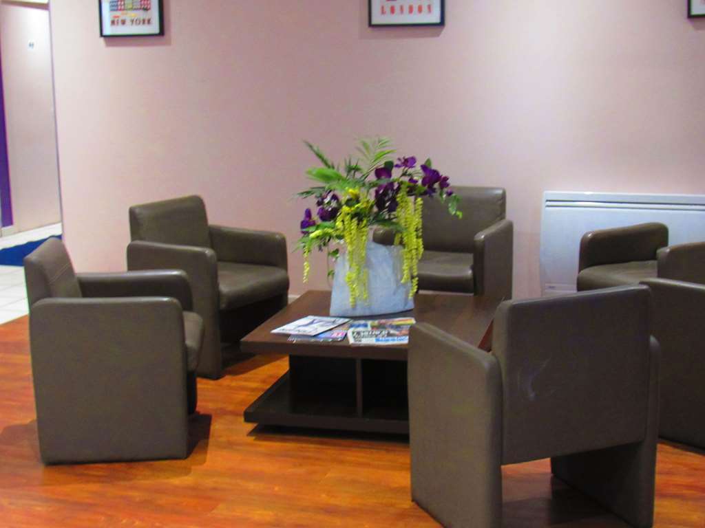 Hotel Gallieni Gennevilliers Nội địa bức ảnh