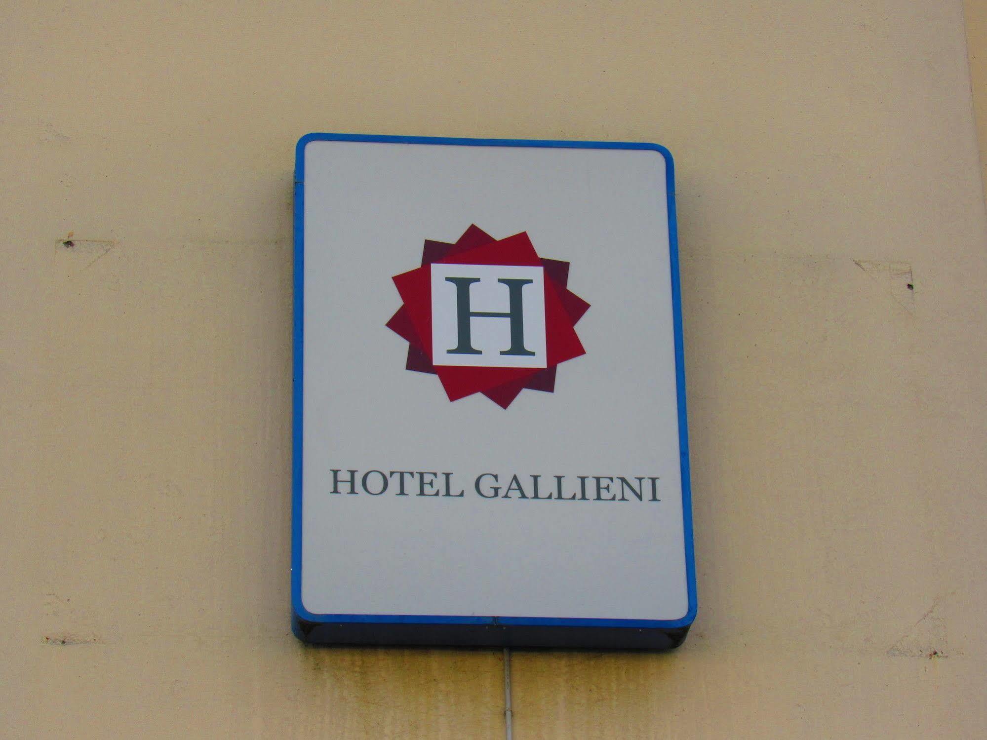 Hotel Gallieni Gennevilliers Ngoại thất bức ảnh