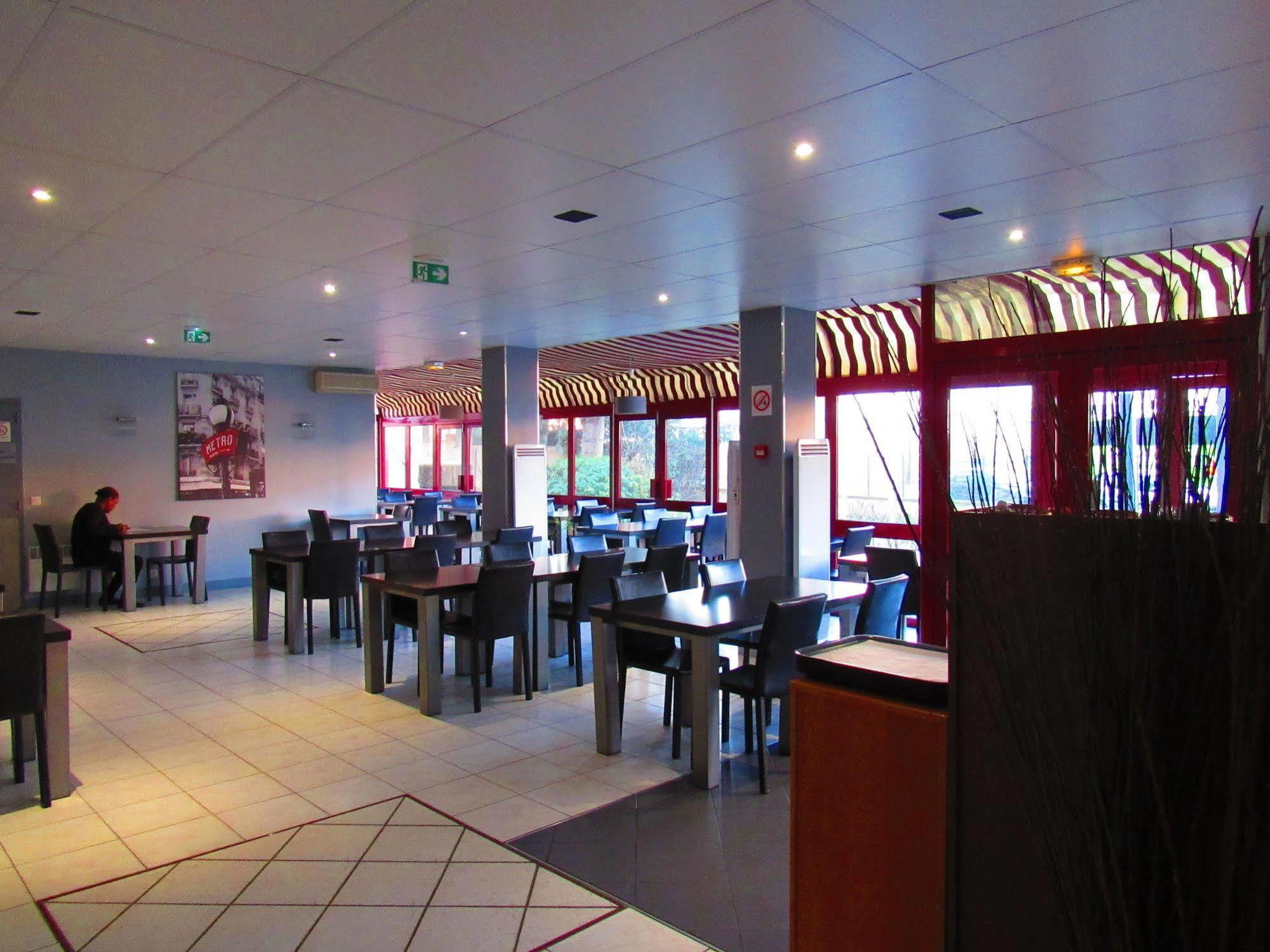 Hotel Gallieni Gennevilliers Ngoại thất bức ảnh
