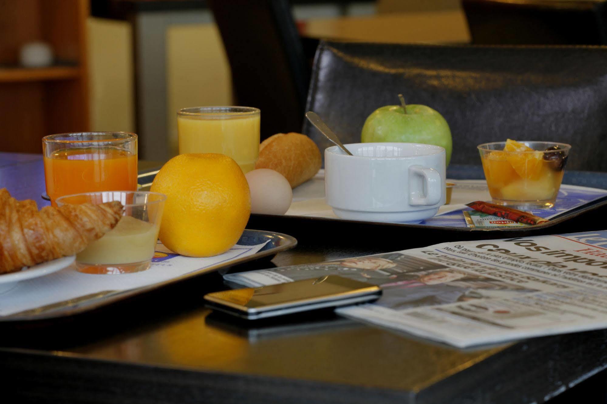 Hotel Gallieni Gennevilliers Ngoại thất bức ảnh